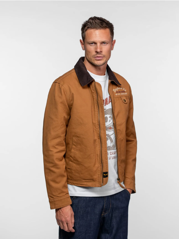 DECKETT - VESTE WORKER HOMME