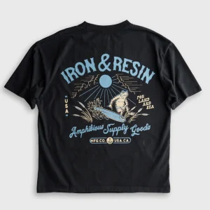 Amphibious Supply Goods Pocket Tee
