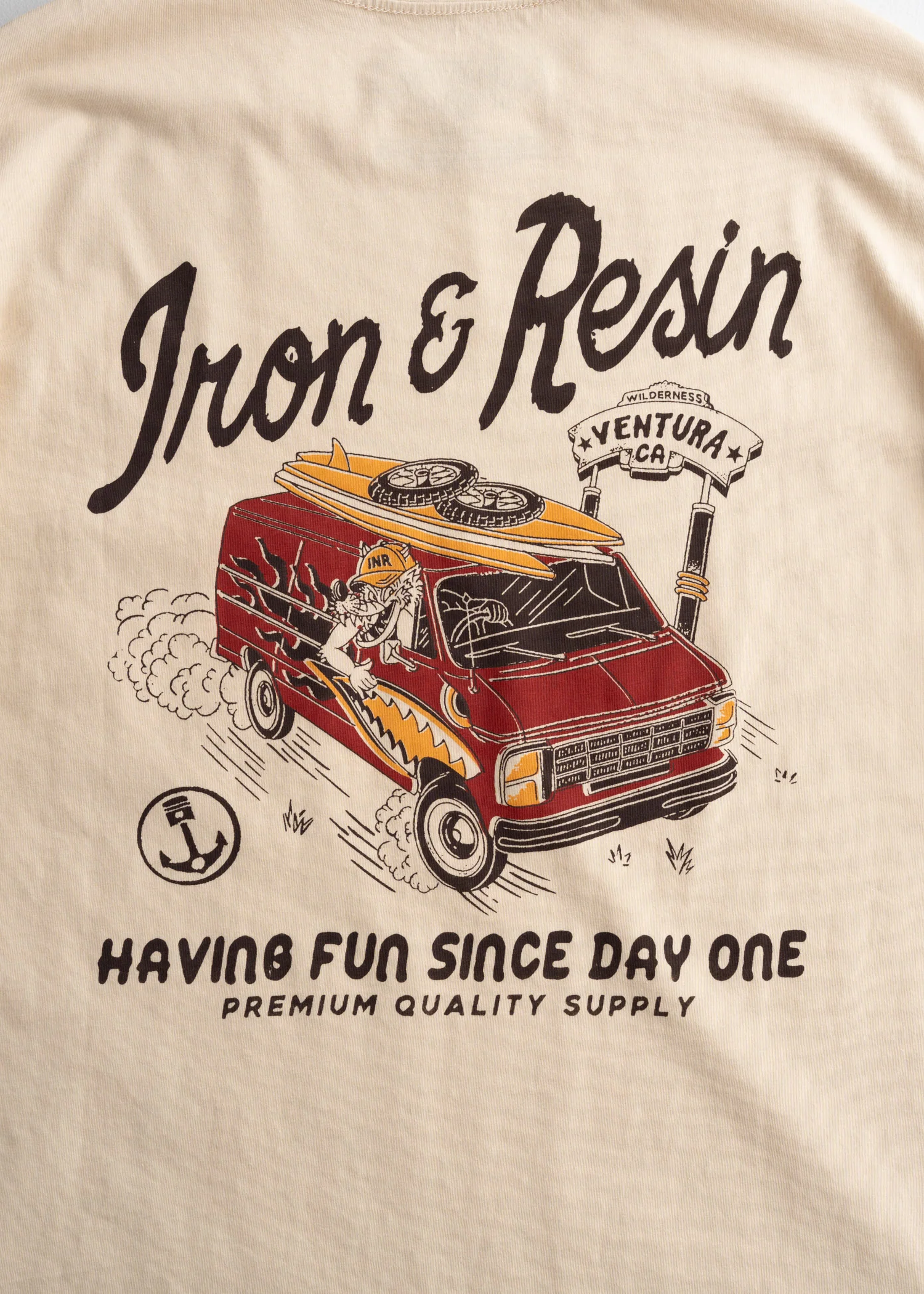 Having fun pocket tee - Imagen 4