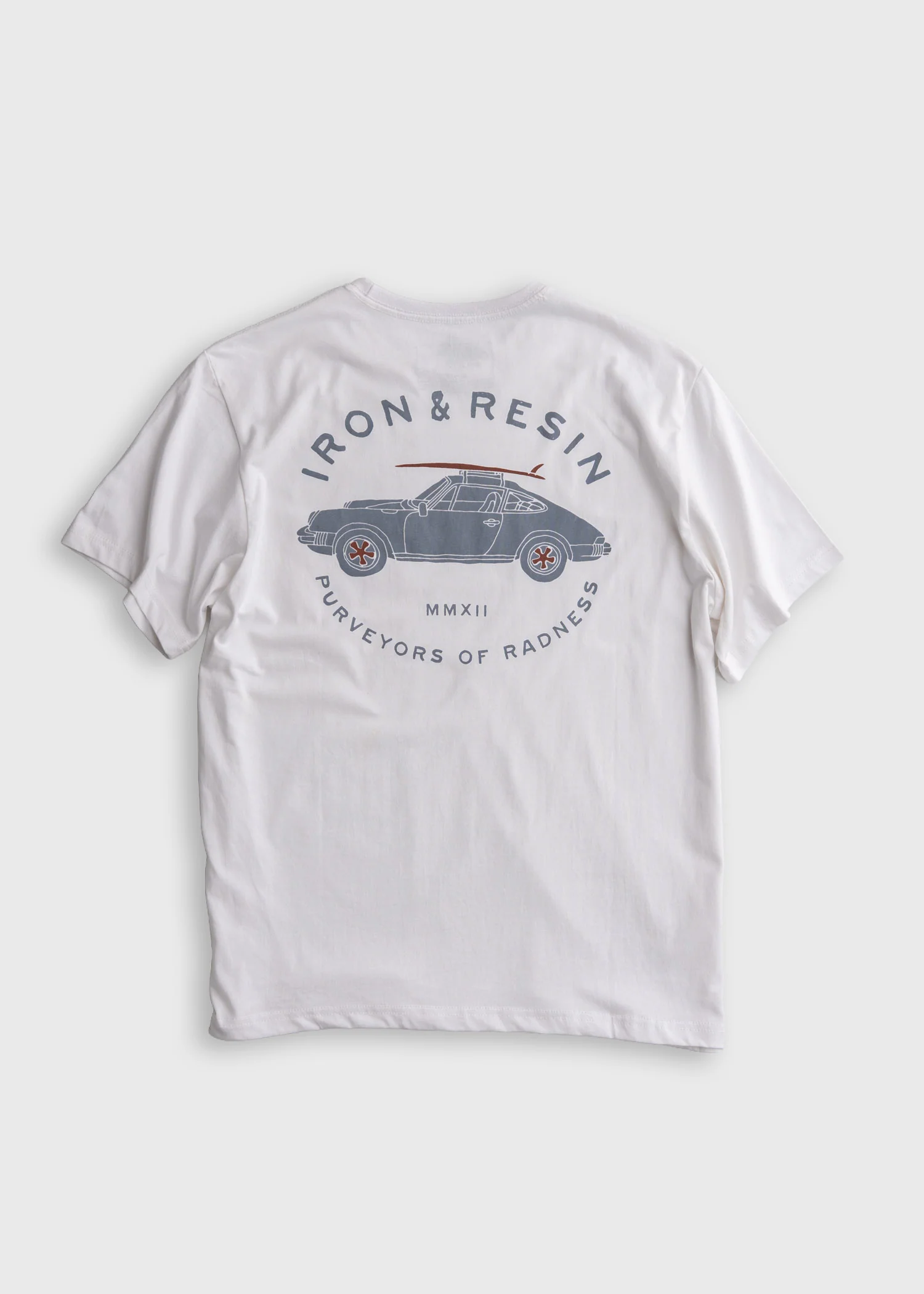 Purveyors Of Radness Pocket Tee - Imagen 2