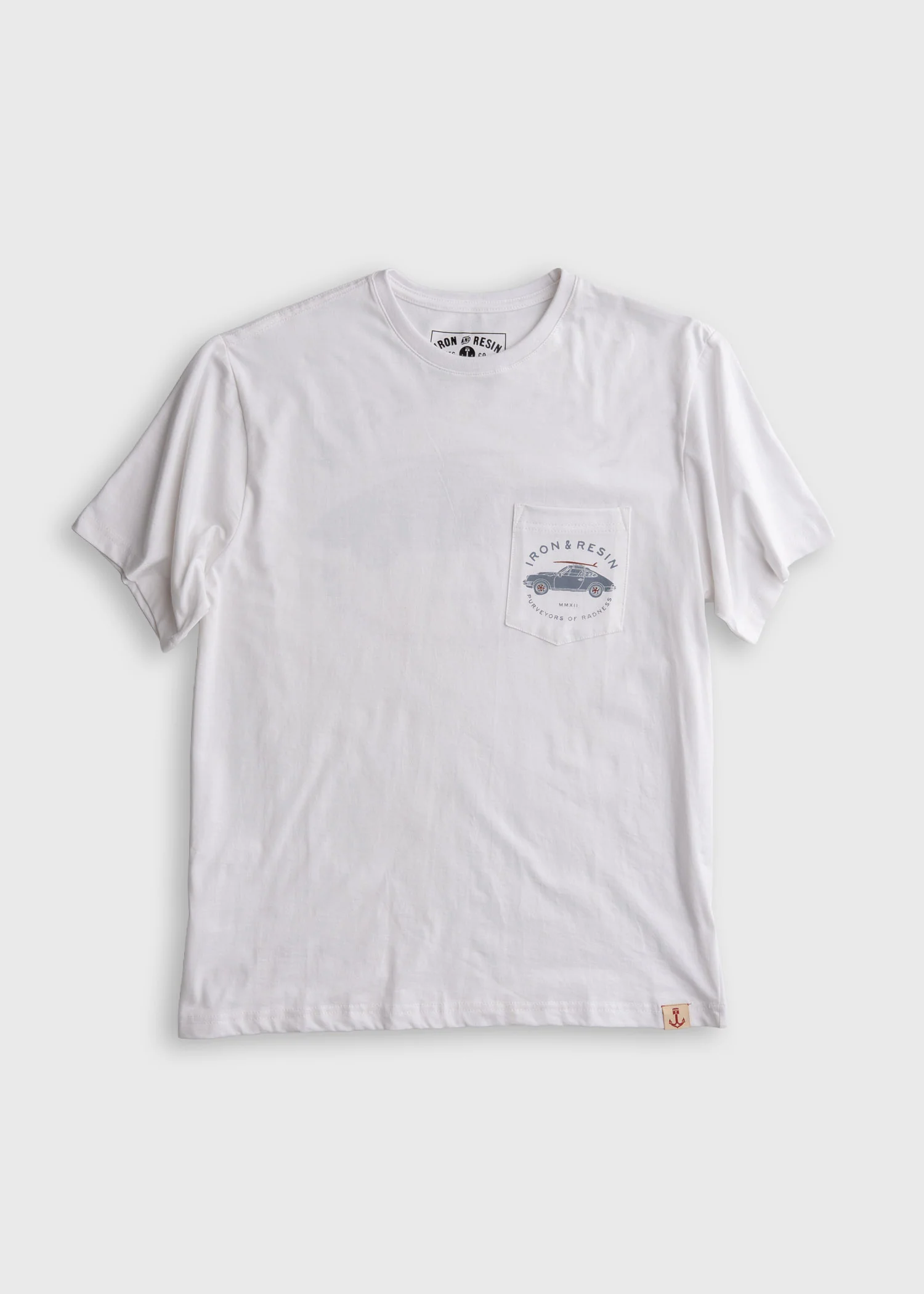 Purveyors Of Radness Pocket Tee - Imagen 3