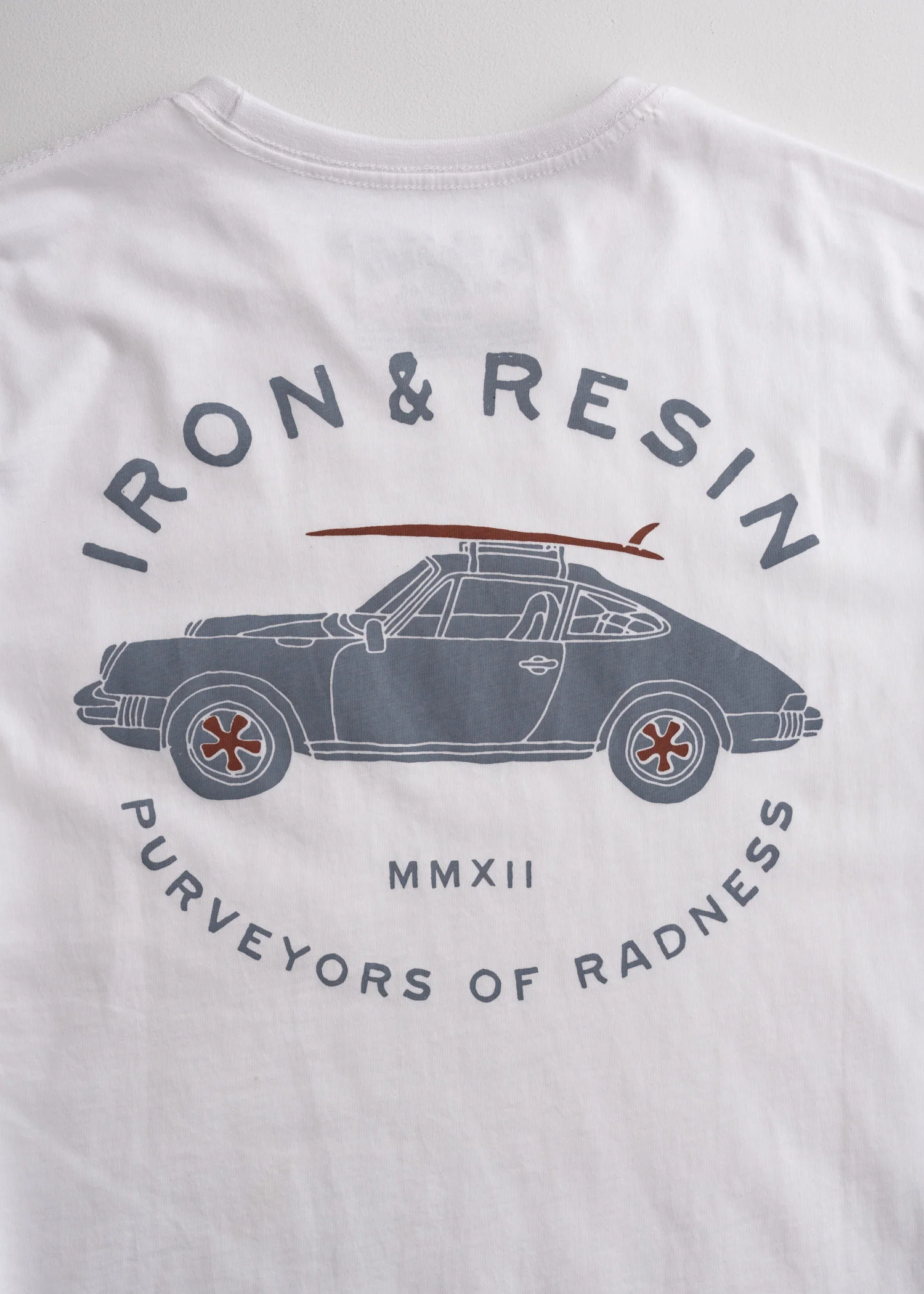 Purveyors Of Radness Pocket Tee - Imagen 4