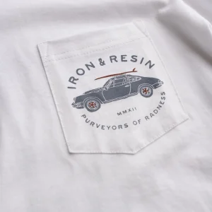 Purveyors Of Radness Pocket Tee