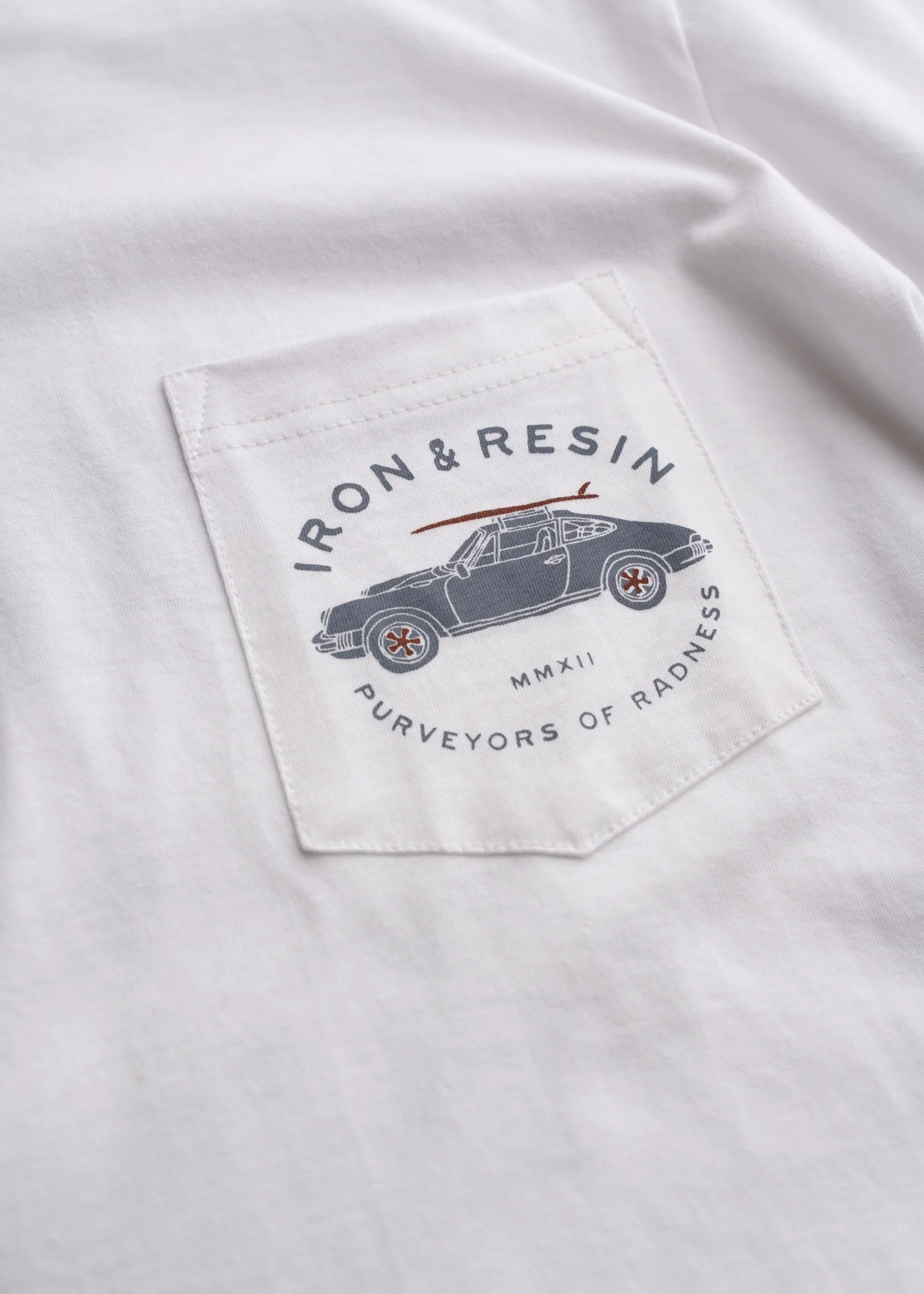 Purveyors Of Radness Pocket Tee