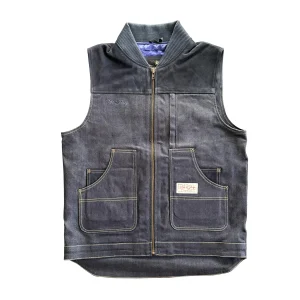 Cabin Vest Denim
